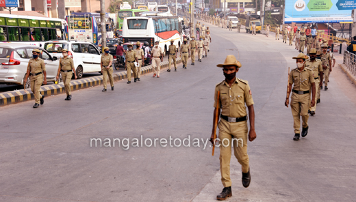 peace march